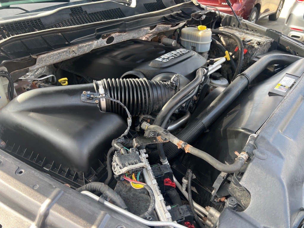2014 RAM 2500 Image 34