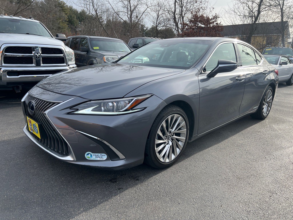 2019 Lexus ES 300 Image 1