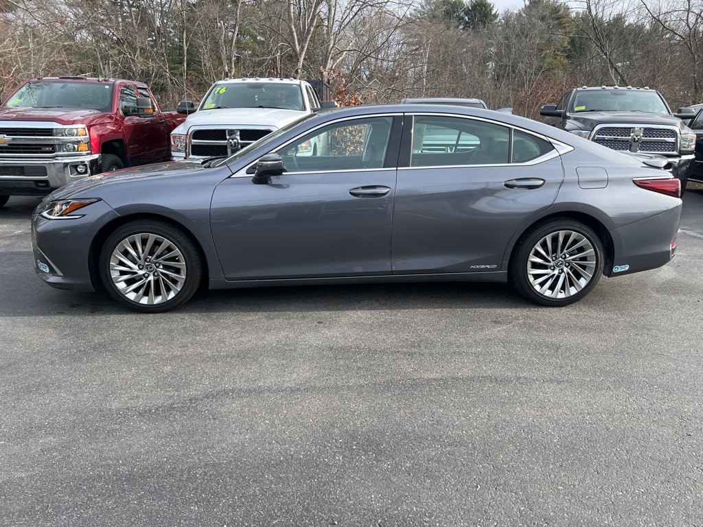 2019 Lexus ES 300 Image 2