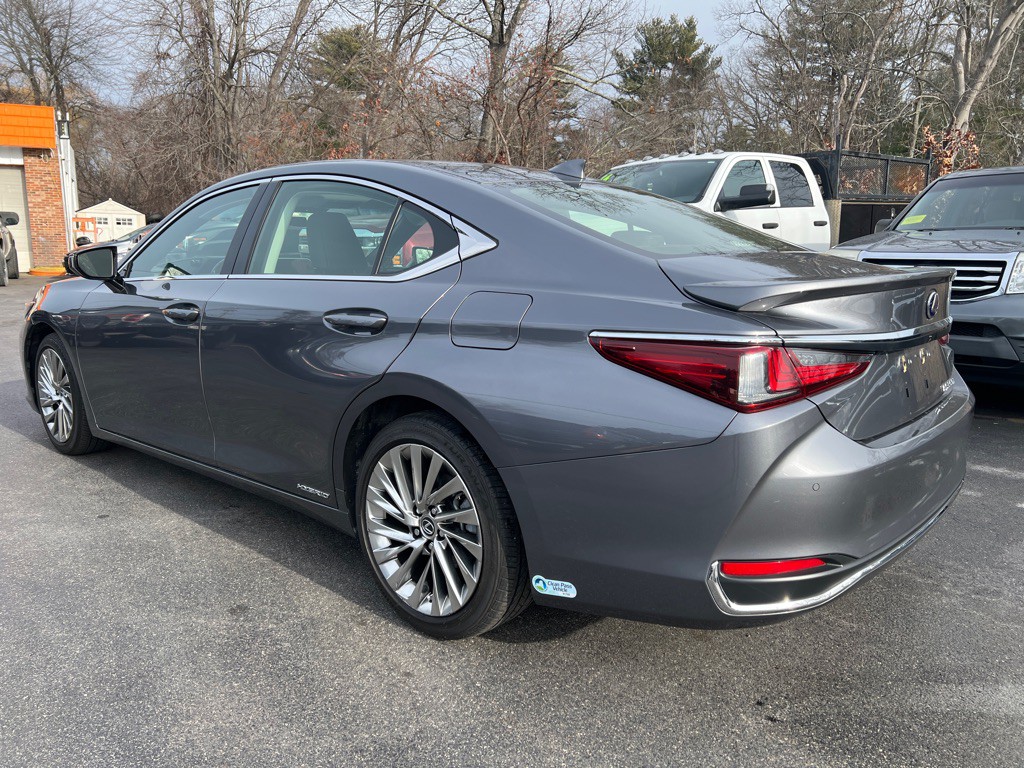 2019 Lexus ES 300 Image 3