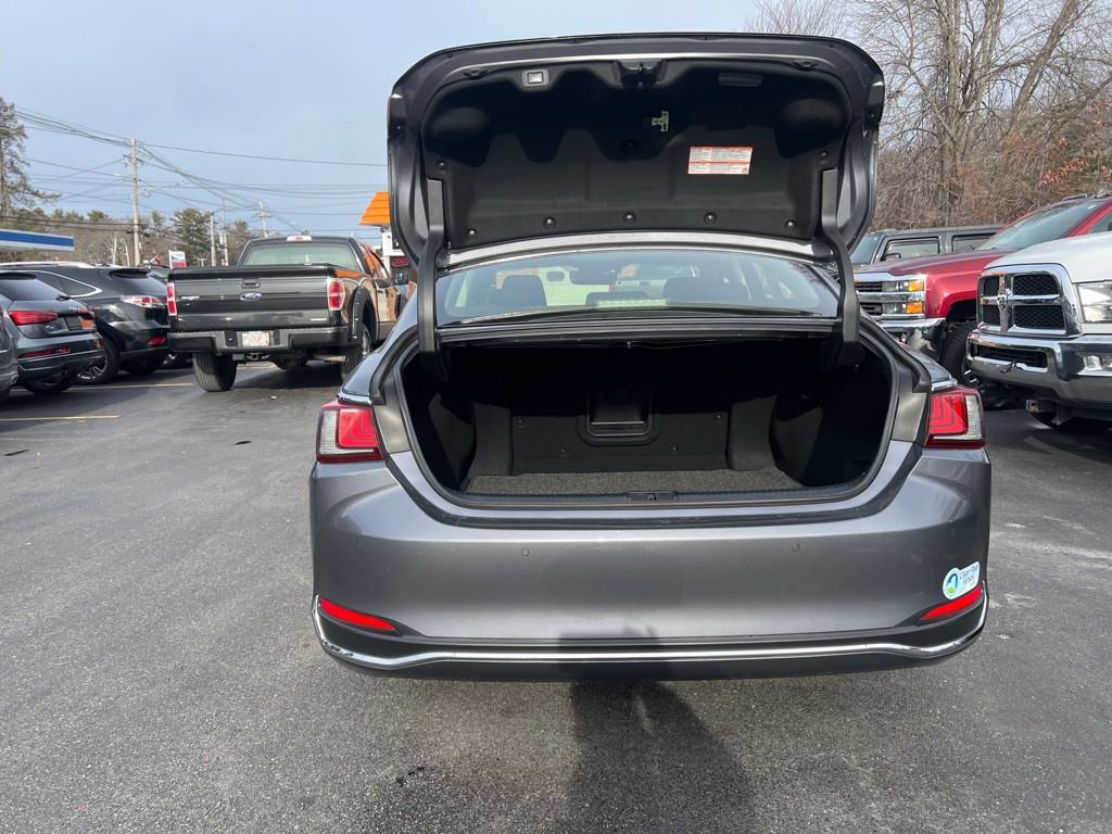 2019 Lexus ES 300 Image 5