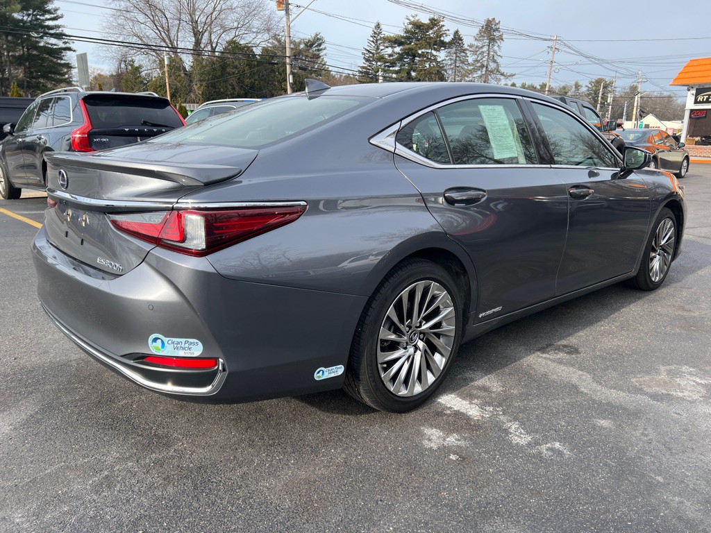 2019 Lexus ES 300 Image 8