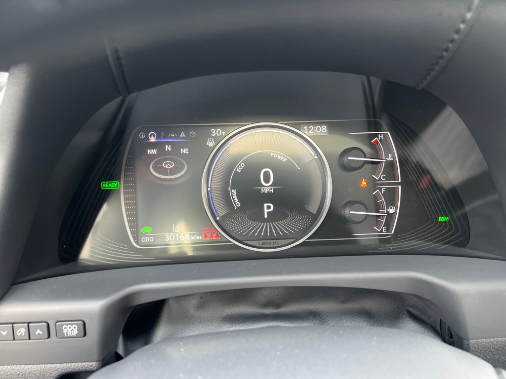 2019 Lexus ES 300 Image 19