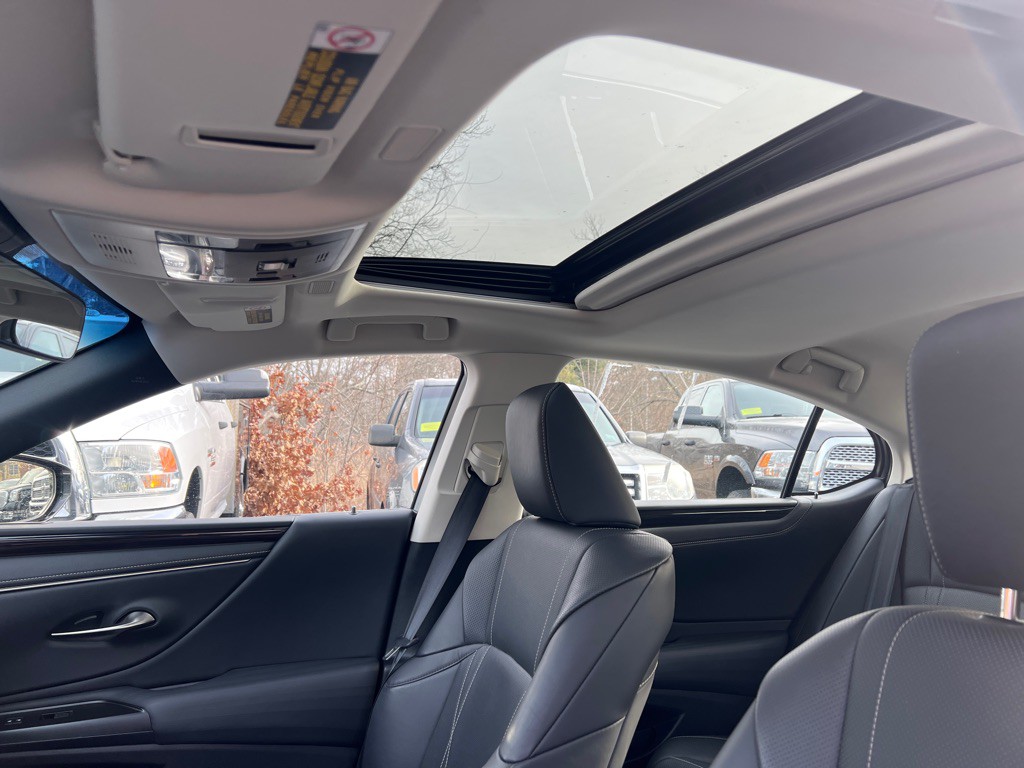 2019 Lexus ES 300 Image 35