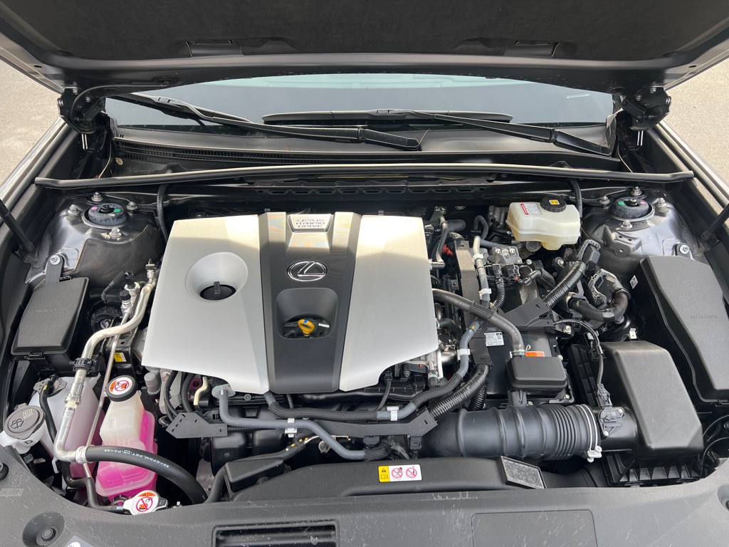 2019 Lexus ES 300 Image 40