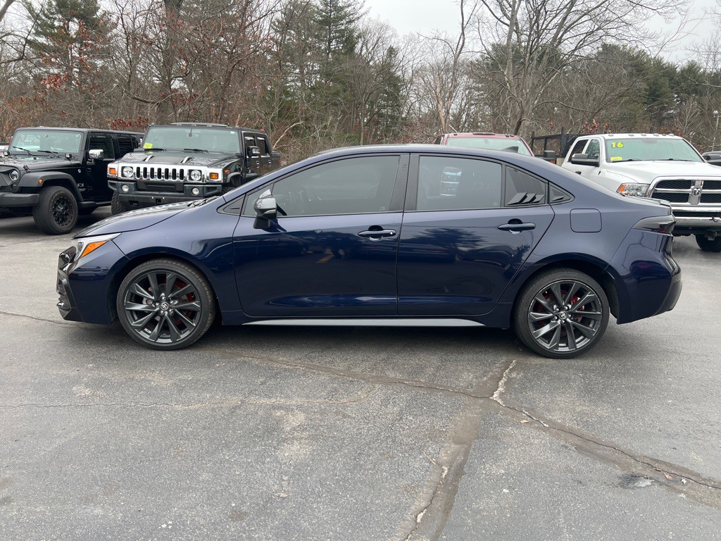 2024 Toyota Corolla Image 2