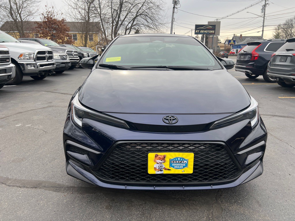 2024 Toyota Corolla Image 8