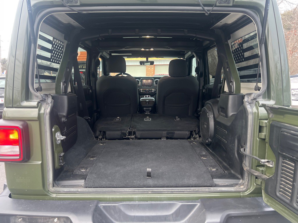2022 Jeep Wrangler Unlimited Image 6