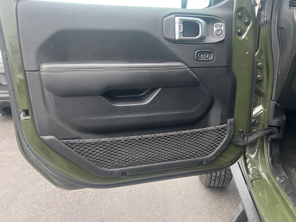 2022 Jeep Wrangler Unlimited Image 10