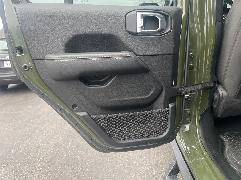 2022 Jeep Wrangler Unlimited Image 11