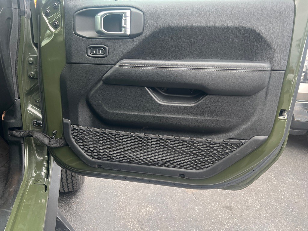 2022 Jeep Wrangler Unlimited Image 12