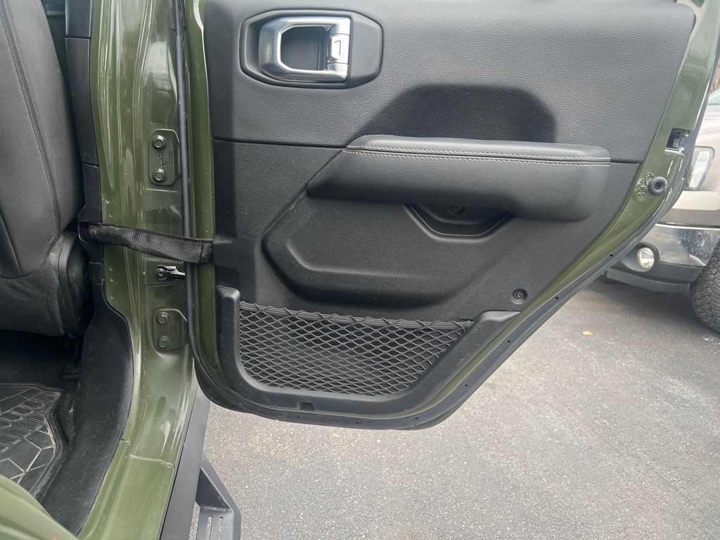 2022 Jeep Wrangler Unlimited Image 13