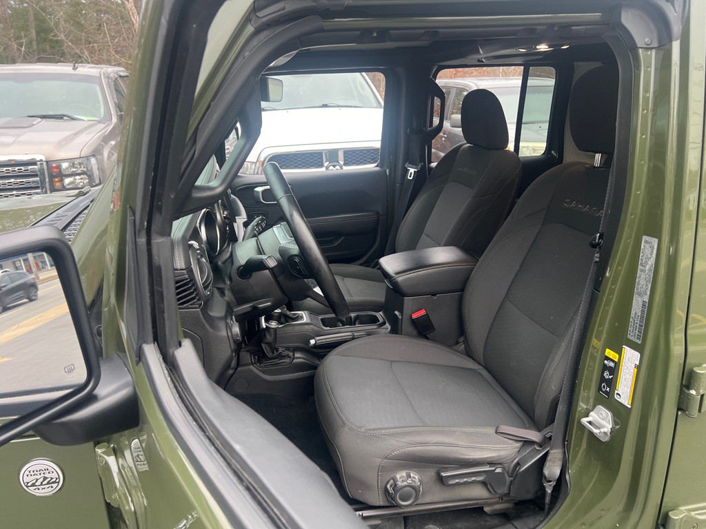 2022 Jeep Wrangler Unlimited Image 14