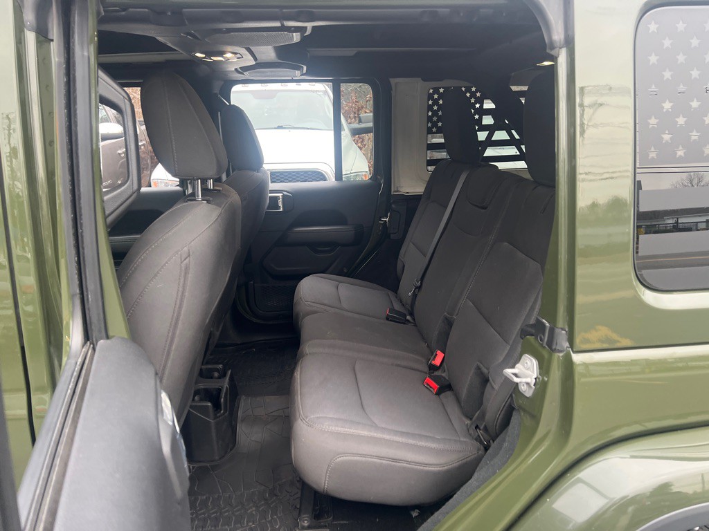 2022 Jeep Wrangler Unlimited Image 15