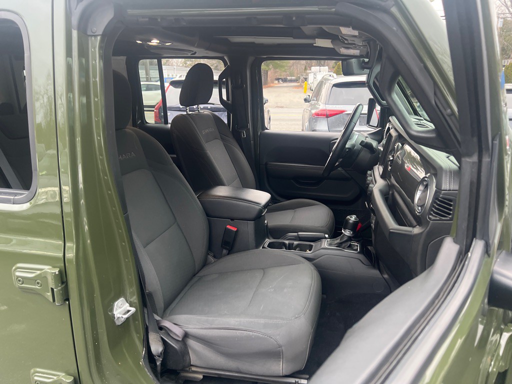 2022 Jeep Wrangler Unlimited Image 16