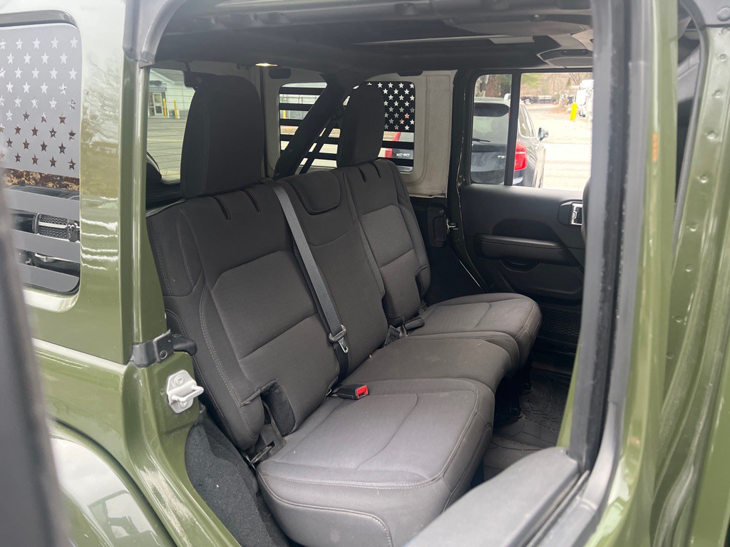 2022 Jeep Wrangler Unlimited Image 17