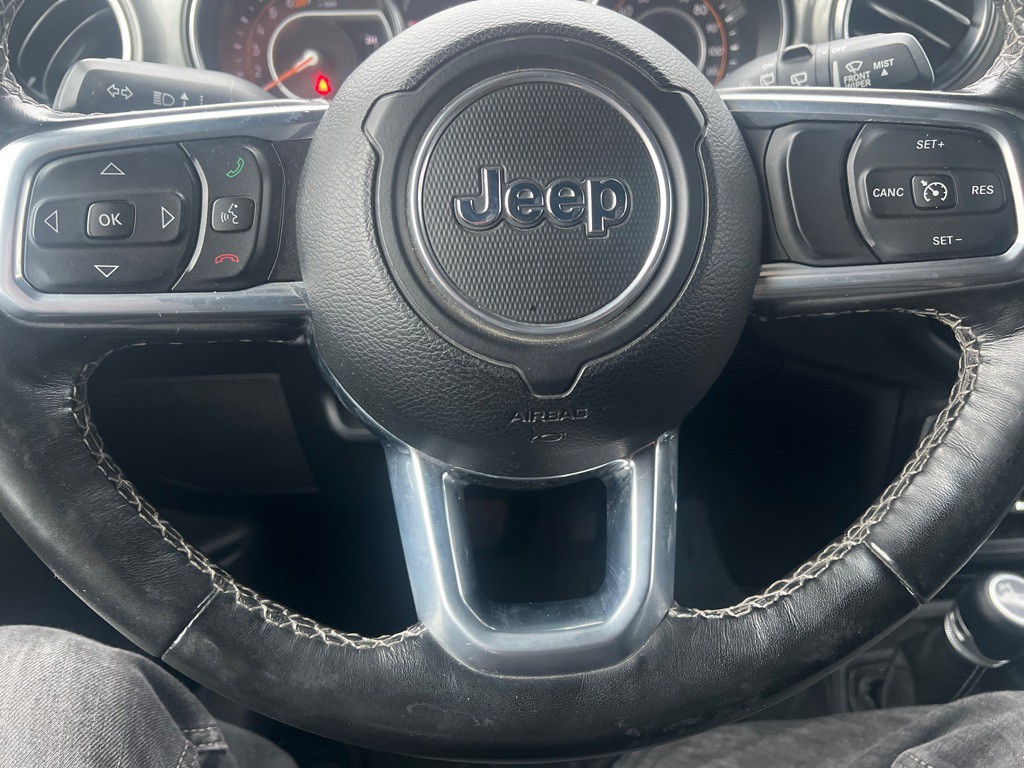 2022 Jeep Wrangler Unlimited Image 18