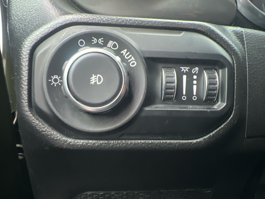 2022 Jeep Wrangler Unlimited Image 19