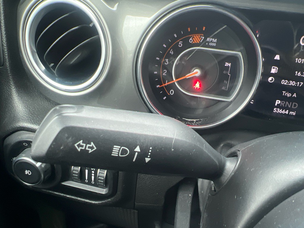 2022 Jeep Wrangler Unlimited Image 20