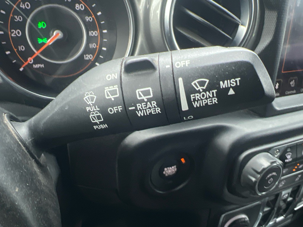 2022 Jeep Wrangler Unlimited Image 21