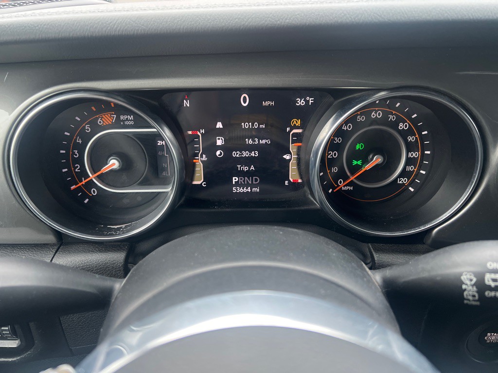 2022 Jeep Wrangler Unlimited Image 22