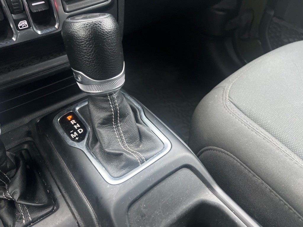 2022 Jeep Wrangler Unlimited Image 23