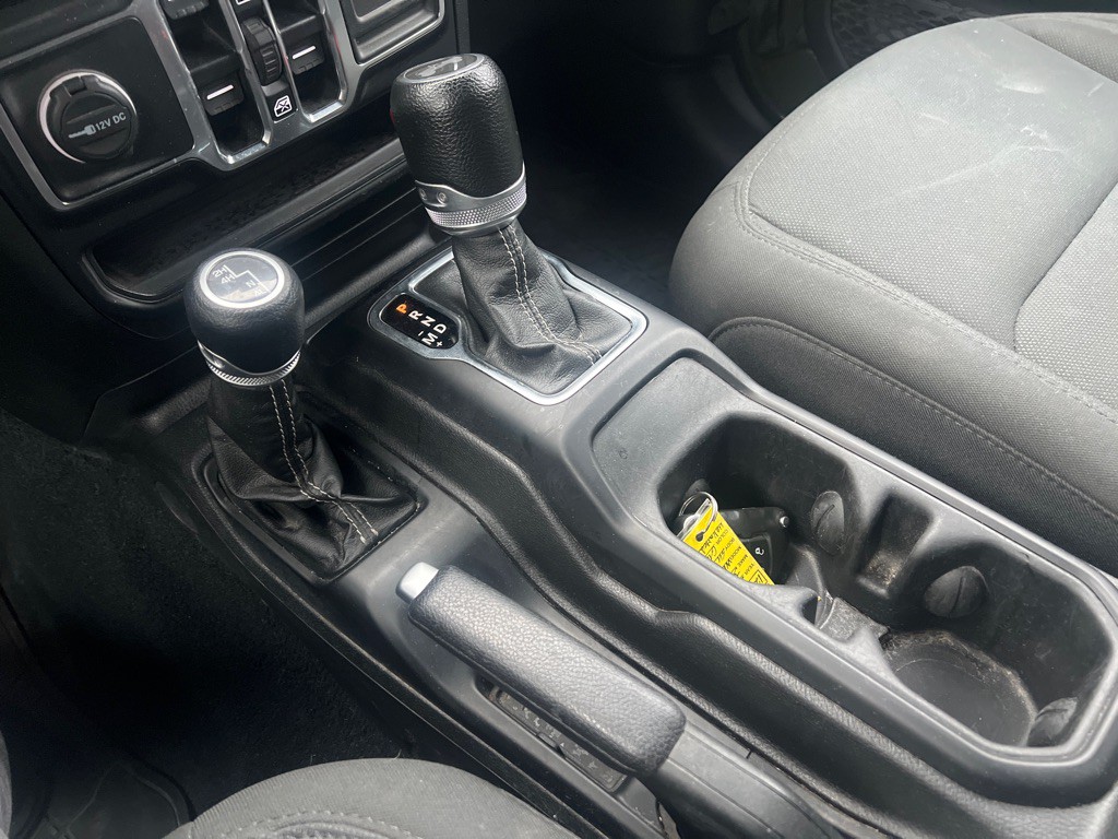 2022 Jeep Wrangler Unlimited Image 24