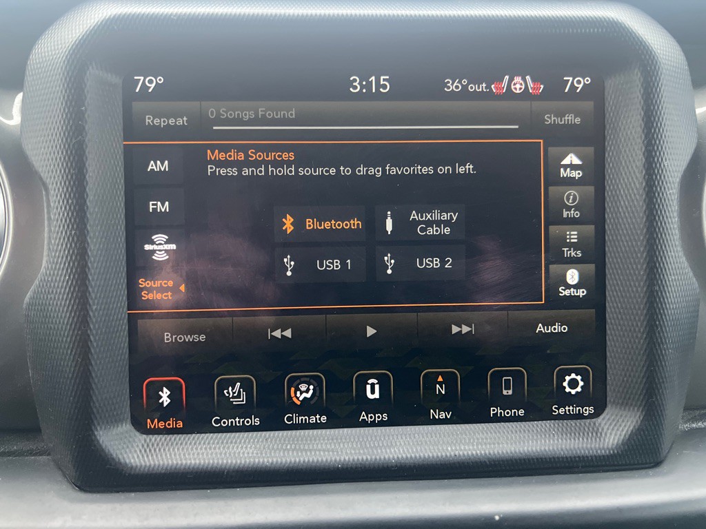 2022 Jeep Wrangler Unlimited Image 26