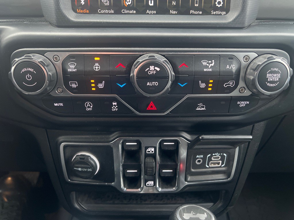 2022 Jeep Wrangler Unlimited Image 27