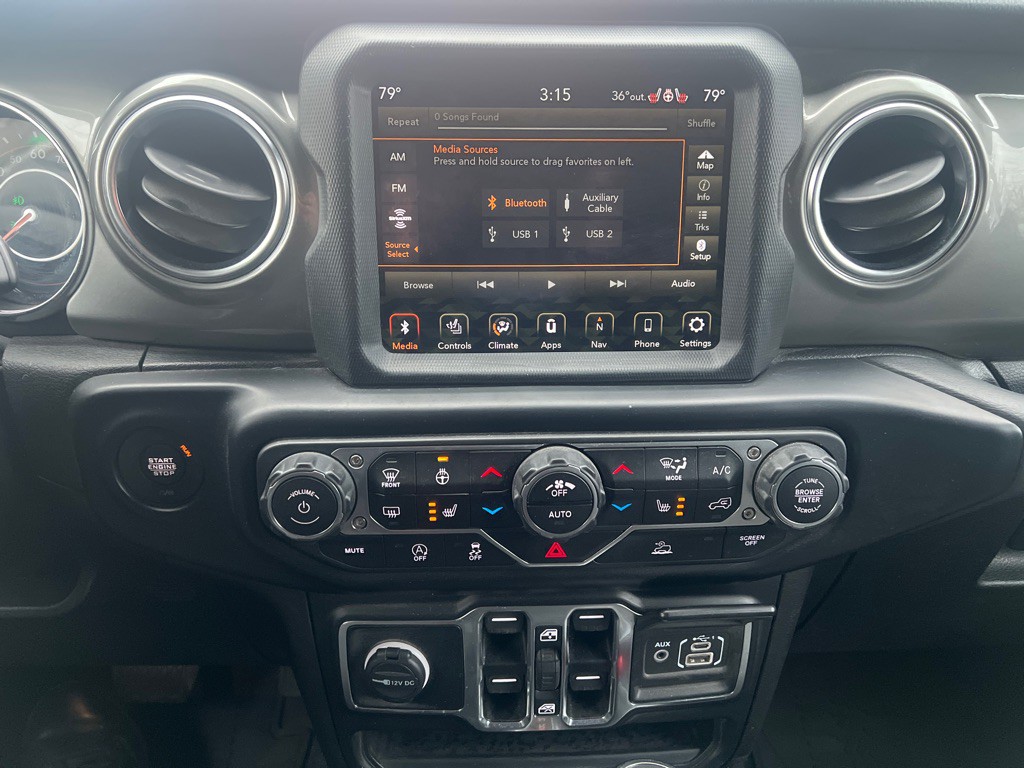 2022 Jeep Wrangler Unlimited Image 28