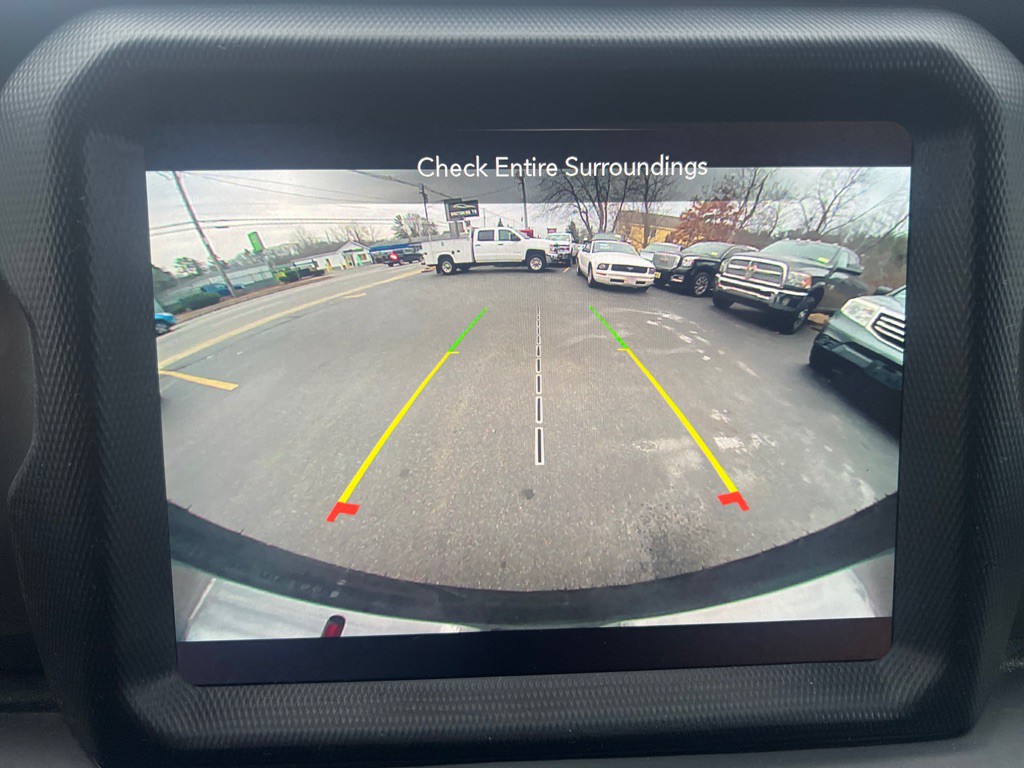 2022 Jeep Wrangler Unlimited Image 34