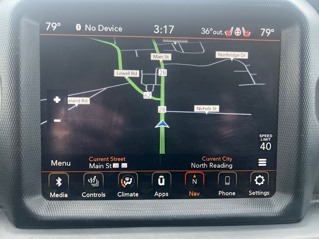 2022 Jeep Wrangler Unlimited Image 35