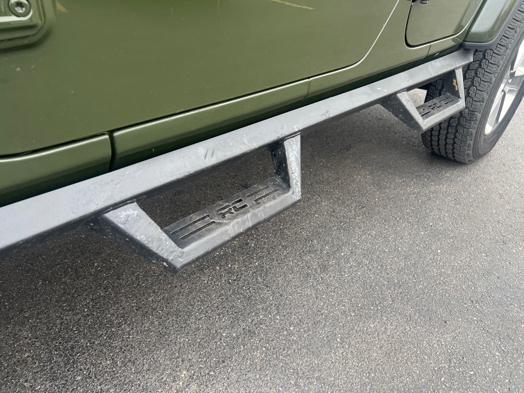 2022 Jeep Wrangler Unlimited Image 36