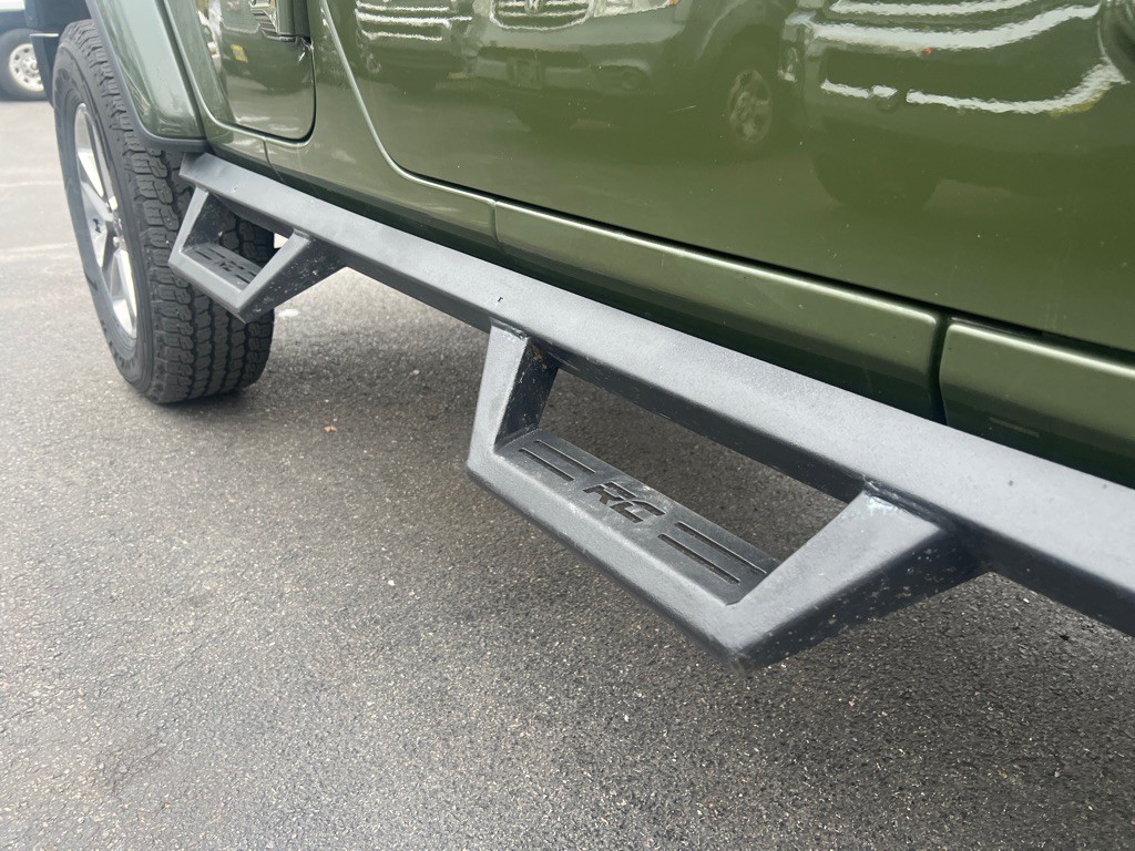 2022 Jeep Wrangler Unlimited Image 37