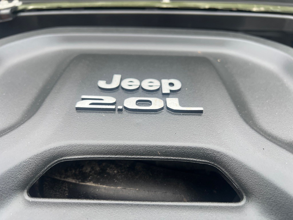 2022 Jeep Wrangler Unlimited Image 39