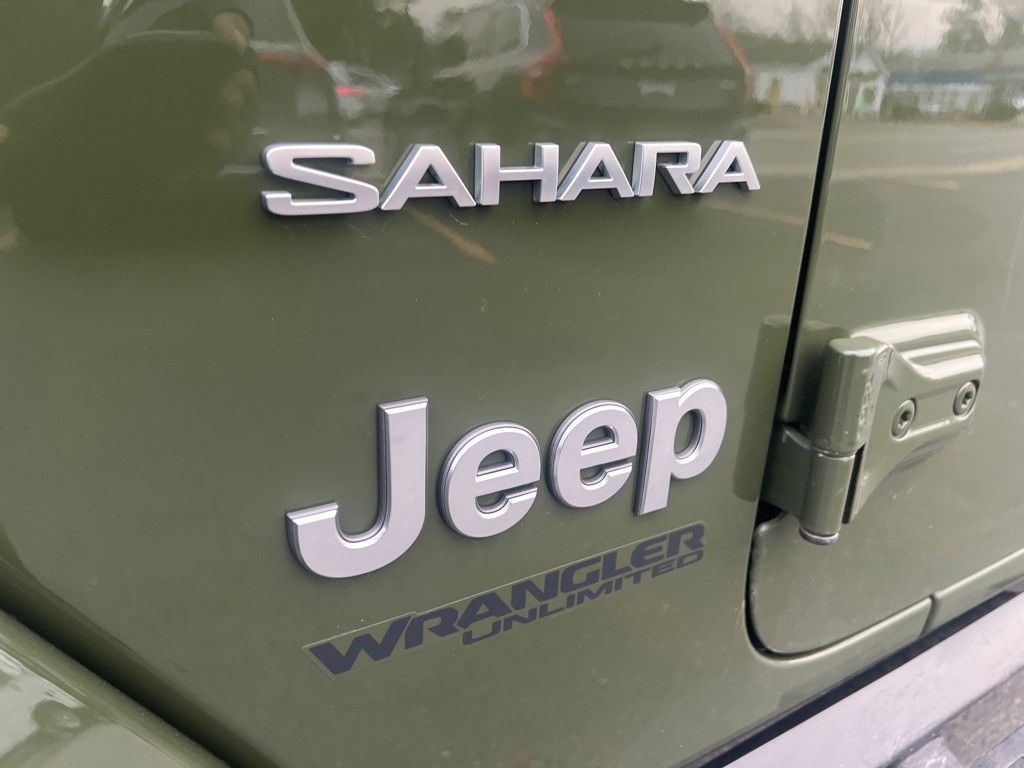 2022 Jeep Wrangler Unlimited Image 40