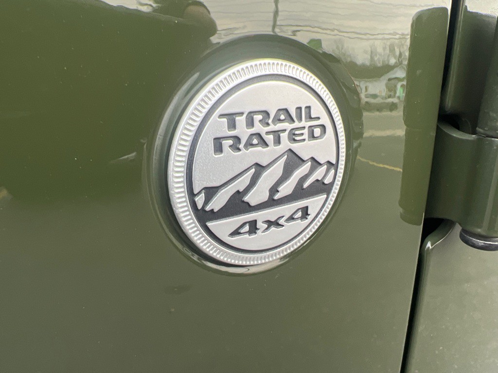 2022 Jeep Wrangler Unlimited Image 41