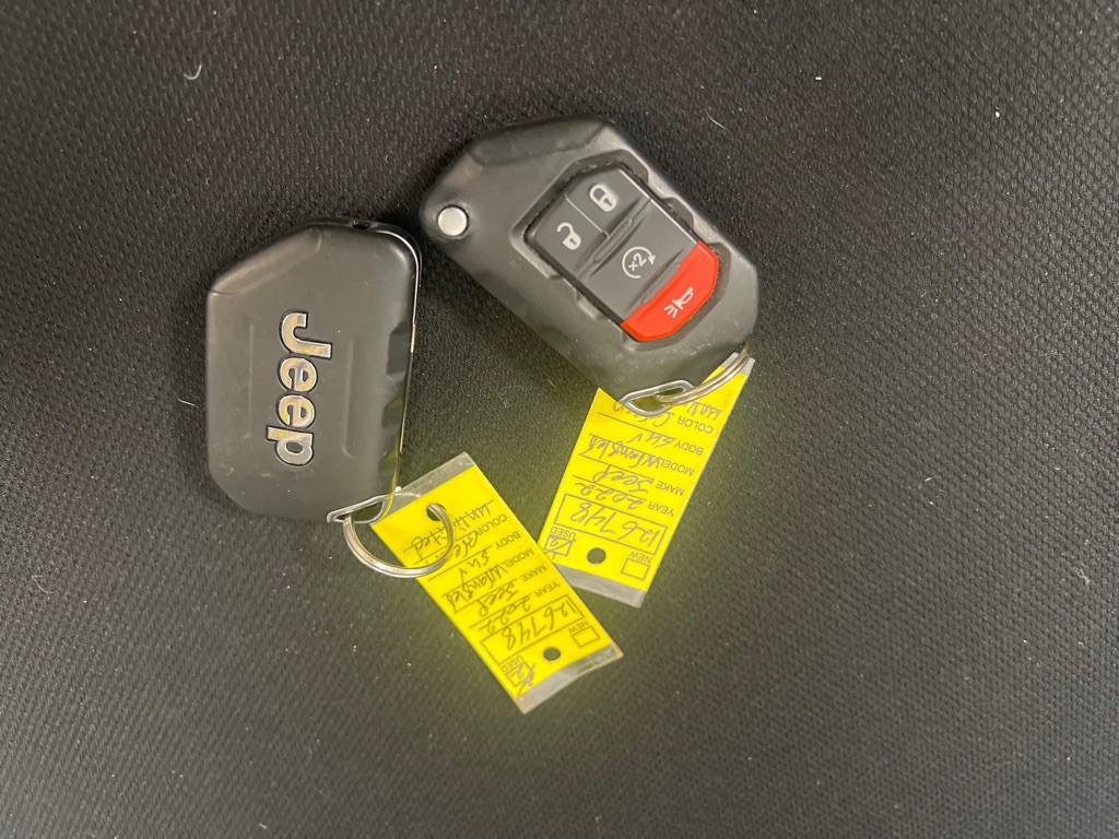 2022 Jeep Wrangler Unlimited Image 42