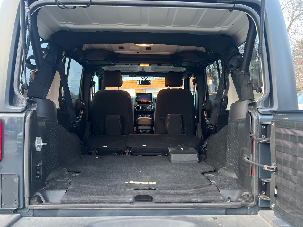 2016 Jeep Wrangler Unlimited Image 6