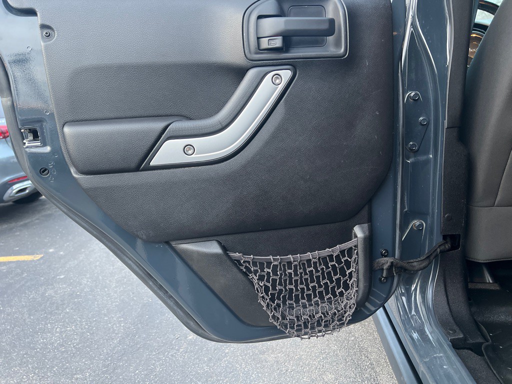 2016 Jeep Wrangler Unlimited Image 10