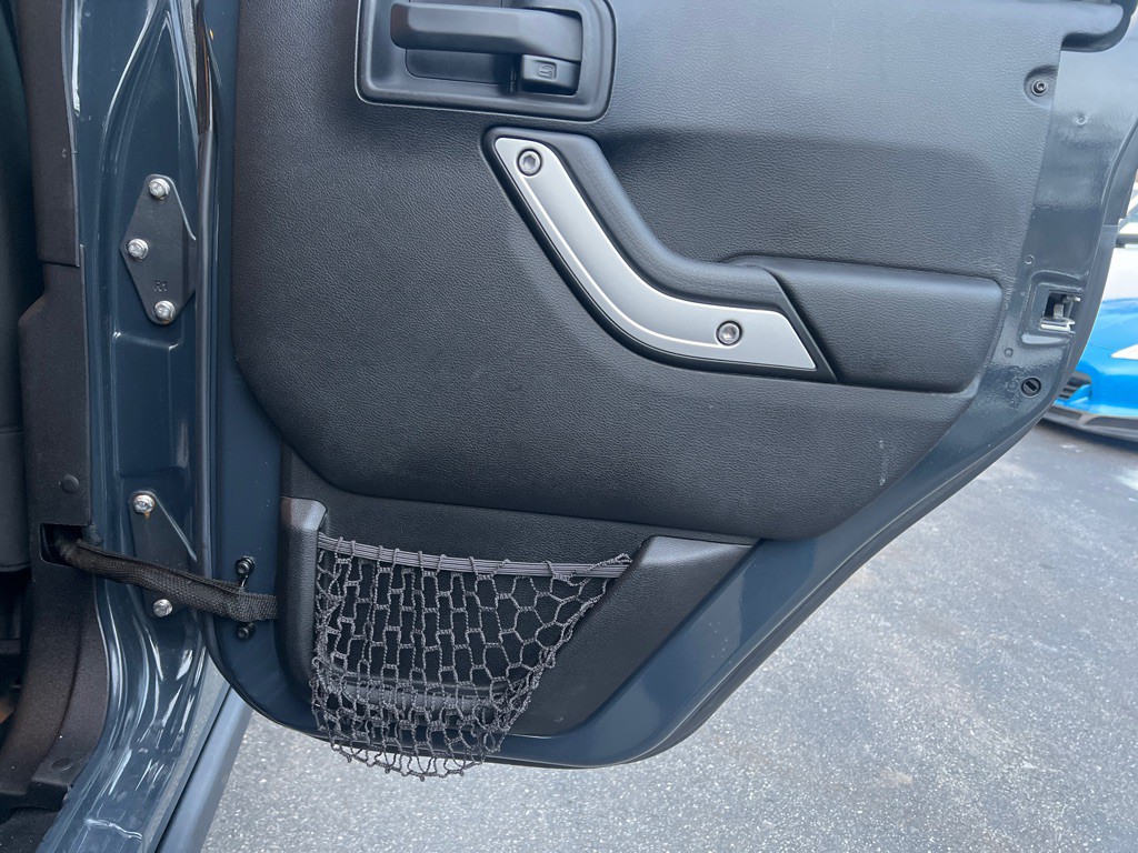 2016 Jeep Wrangler Unlimited Image 12