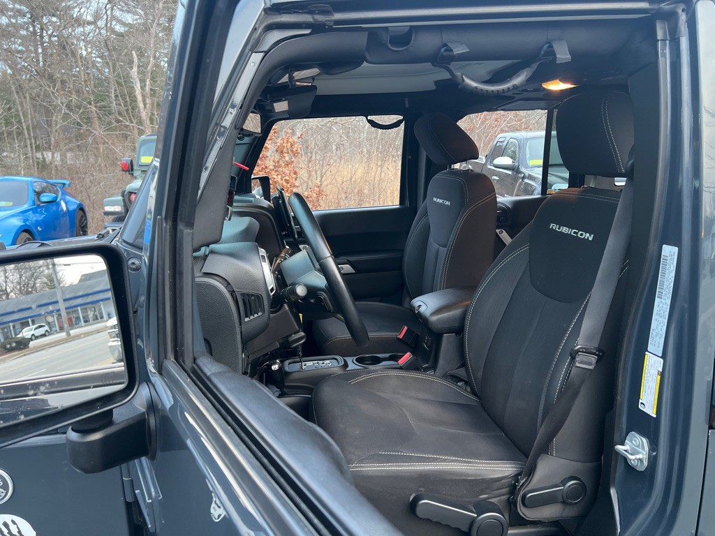 2016 Jeep Wrangler Unlimited Image 13