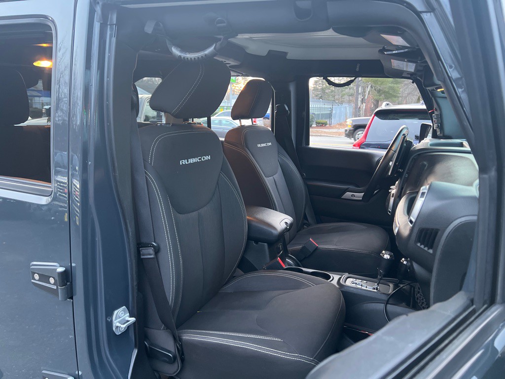 2016 Jeep Wrangler Unlimited Image 15