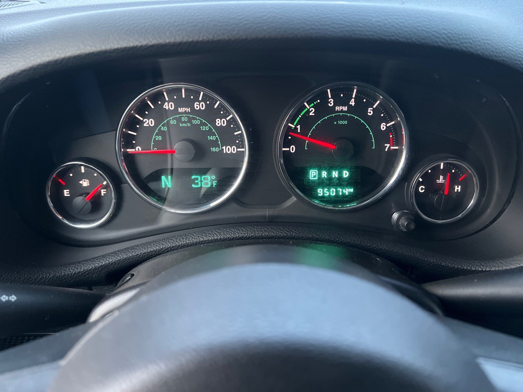 2016 Jeep Wrangler Unlimited Image 18