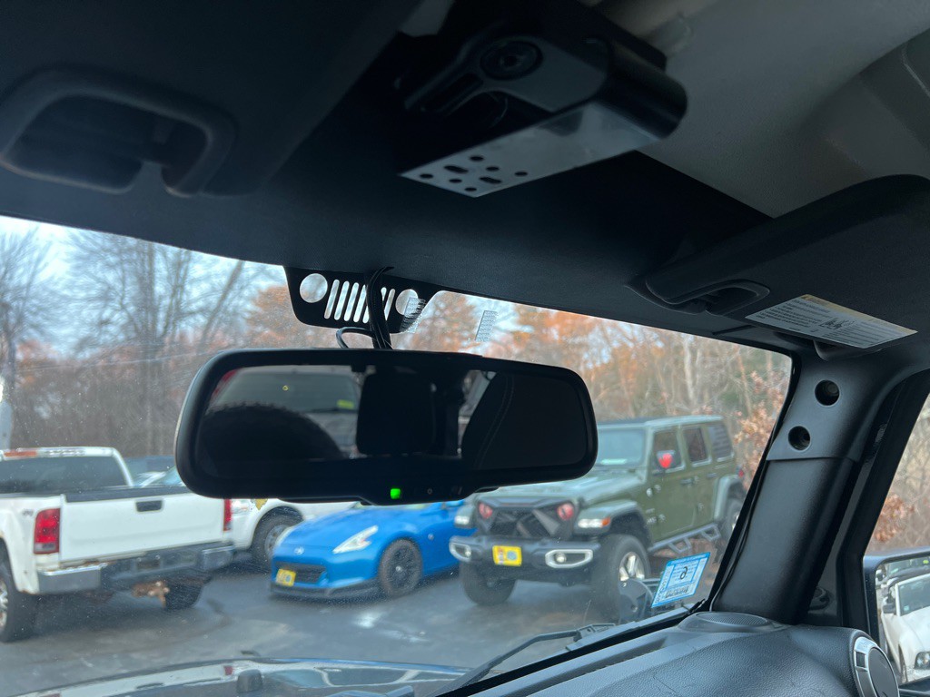 2016 Jeep Wrangler Unlimited Image 21