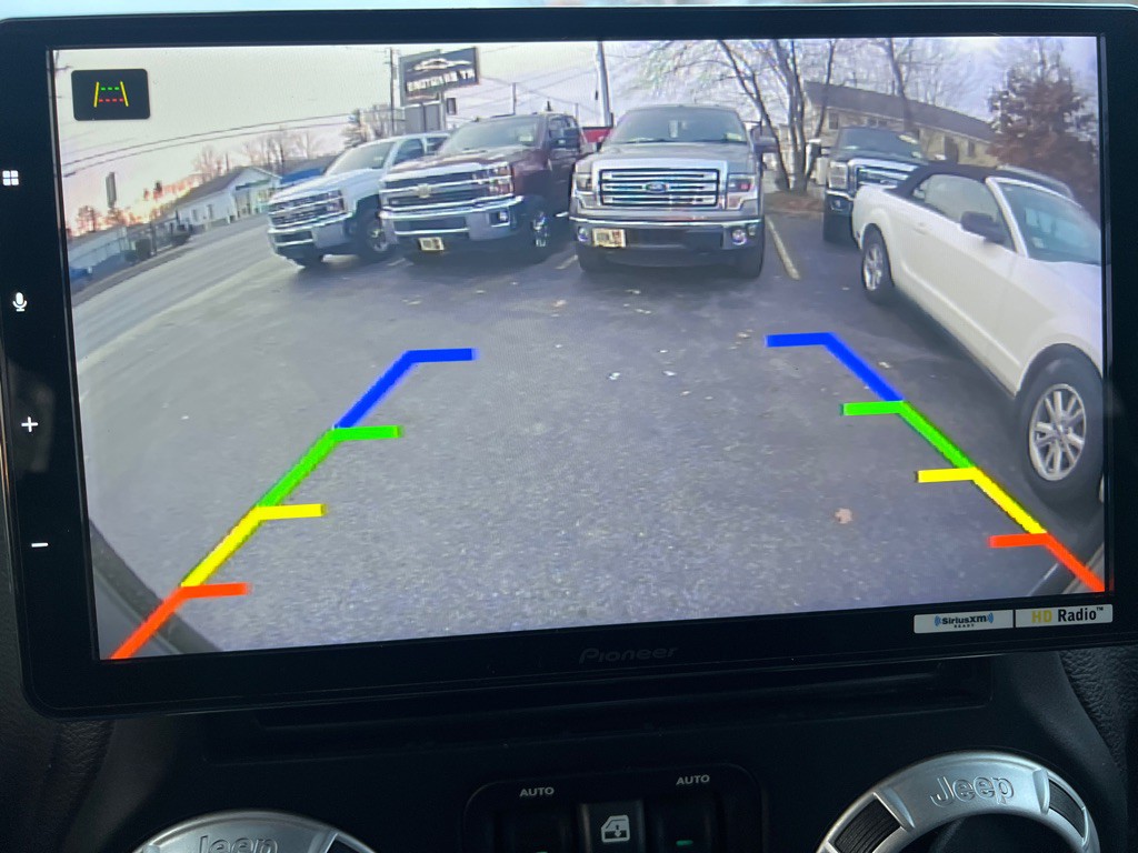 2016 Jeep Wrangler Unlimited Image 22