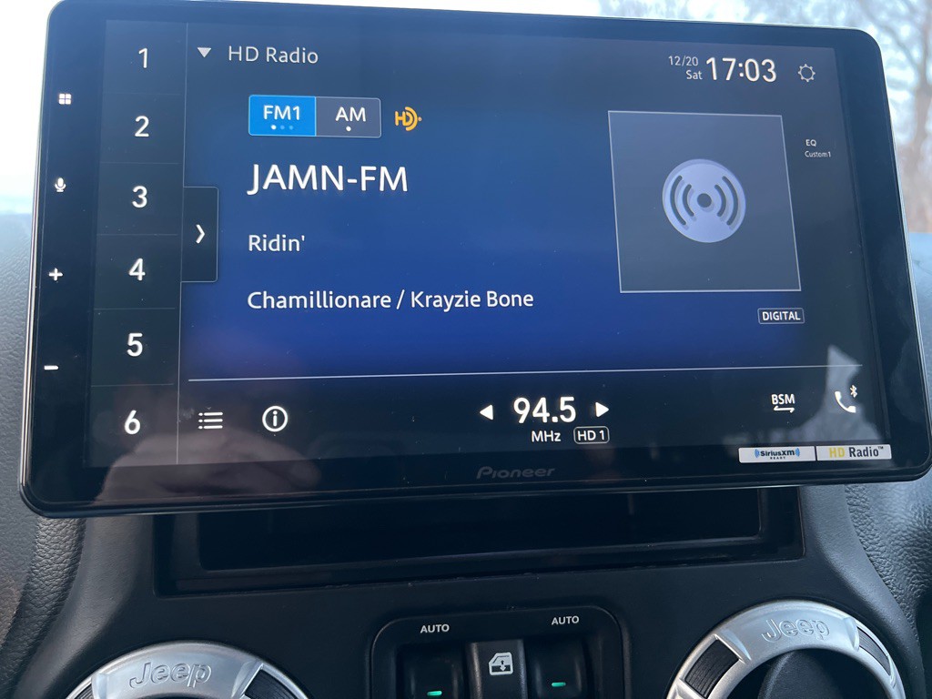 2016 Jeep Wrangler Unlimited Image 23