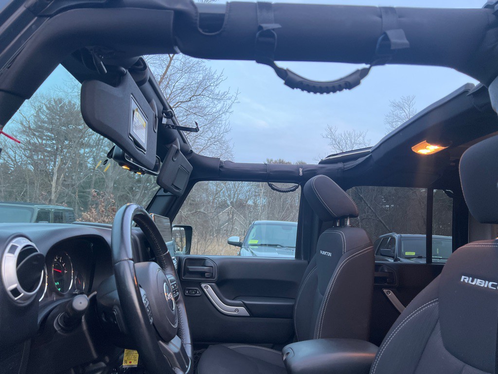 2016 Jeep Wrangler Unlimited Image 28