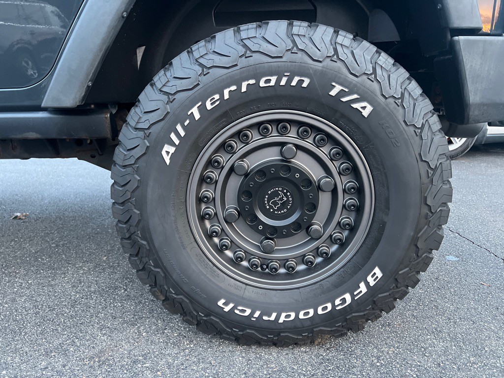 2016 Jeep Wrangler Unlimited Image 30