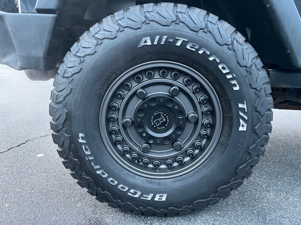 2016 Jeep Wrangler Unlimited Image 32